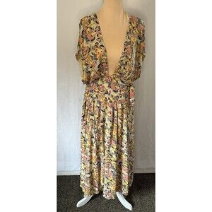 Free People | Dresses | Free People Never Forget Midi Dress In Neutral |  Poshmark